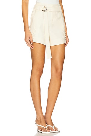 ALOHAS Layla Shorts in Cream