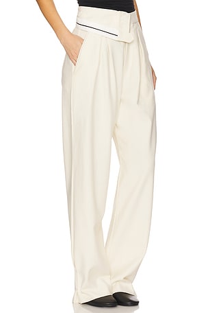 ALOHAS Moca Pants in Cream