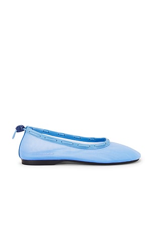 Gill Mesh Ballet Flats ALOHAS