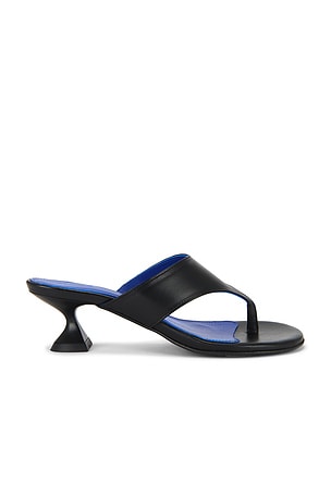 SANDALIAS EN NEGRO TESS ALOHAS