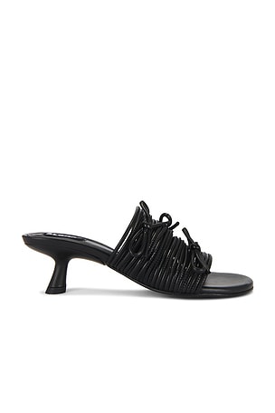 SANDALIAS EN NEGRO VIVA ALOHAS