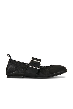 Sarea Mary Jane Flat ALOHAS