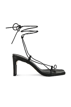 ALOHAS Bellini Sandal in Black | REVOLVE display picture 1