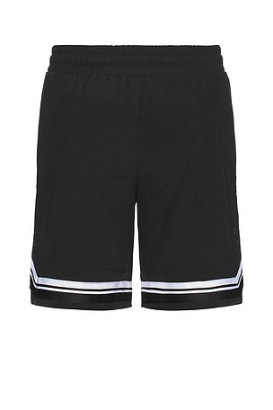 alo 9 Traction Arena Short in Black