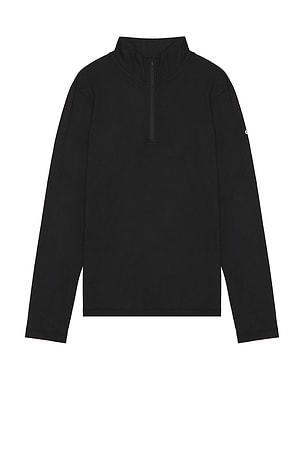 Conquer 1/4 Zip Reform Long Sleeve alo