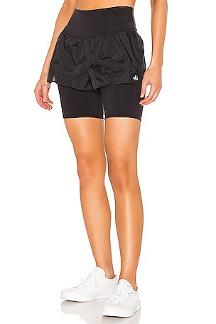 High Waist Circuit Short