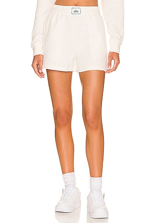 Quilted Arena Boxing Short alo