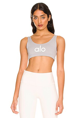 Ambient Logo Bra alo