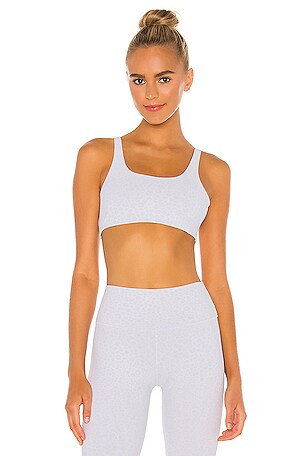Vapor Leopard Bra