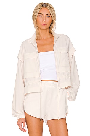 Ready Set Jacket alo