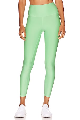 alo Airlift 7/8 High Waist Legging in Ultramint | REVOLVE