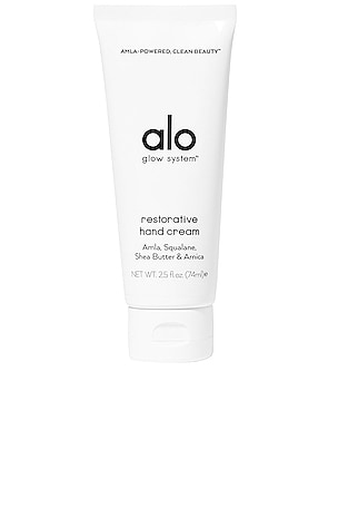 Restorative Hand Cream alo