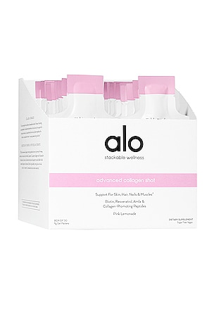 Advanced Collagen Shot 30 Pack alo
