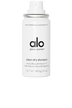 Restore And Refresh Clean Dry Shampoo Mini alo