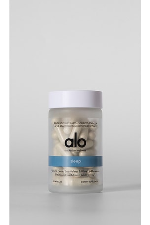 alo Sleep Capsules in Beauty: NA