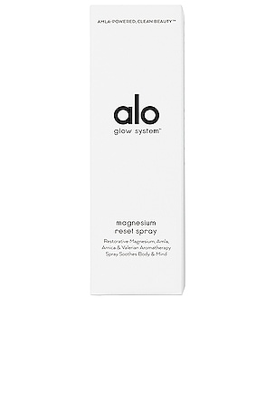 alo Magnesium Reset Mist in Beauty: NA