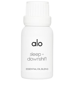 Sleep & Downshift Essential Oil Blend alo