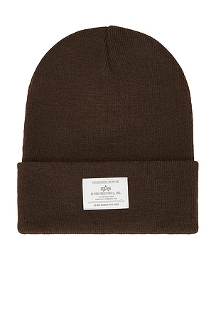 Essential Beanie ALPHA INDUSTRIES