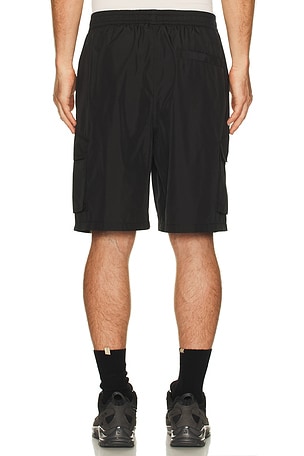 ALPHA enDUSTRIES CWU 36/P Relaxed Short en Noir