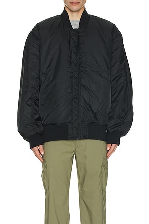 MA-1 Blood Chit Flight Jacket Gen II ALPHA INDUSTRIES