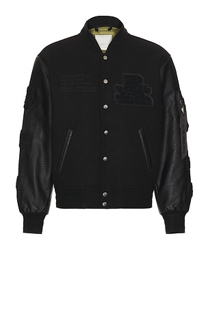 BLOUSON ALPHA INDUSTRIES