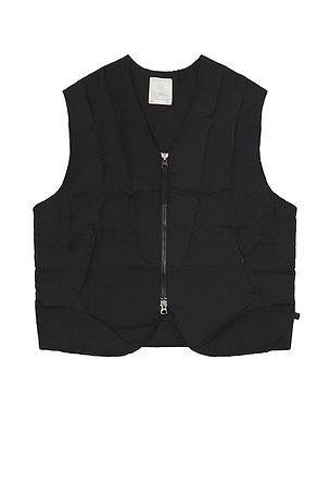 Insulated Vest ALPHA INDUSTRIES