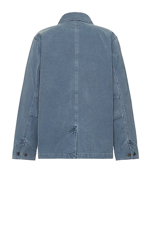 ALPHA INDUSTRIES CTN Chore Coat in Blue