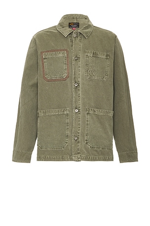 CTN Chore Coat ALPHA INDUSTRIES