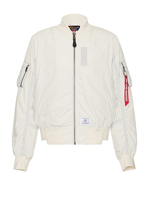 L-2B Paratrooper Flight Jacket ALPHA INDUSTRIES