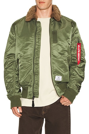 ジャケット ALPHA INDUSTRIES