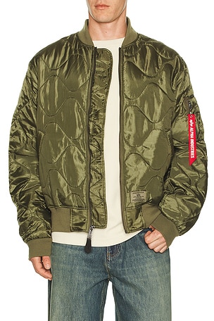 ジャケット ALPHA INDUSTRIES