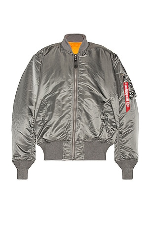 MA-1 Flight Jacket ALPHA INDUSTRIES