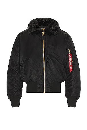 자켓 ALPHA INDUSTRIES