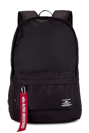 Crew Backpack ALPHA INDUSTRIES