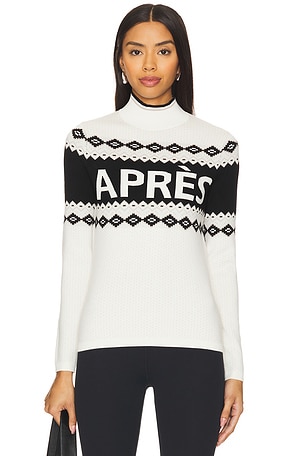 Aurora Mock-neck Sweater Alp N Rock