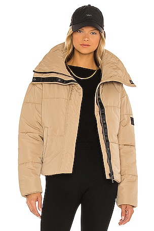Peak Puffer Jacket Alp N Rock