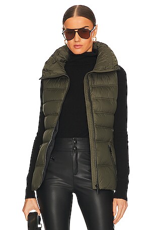 Arosa Belted Puffer Jacket Alp N Rock
