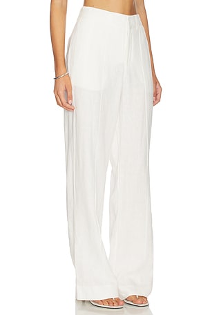Alp N Rock Bianca Trouser in Ivory