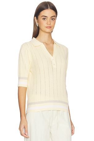 Alp N Rock Ciri Polo in Lemon