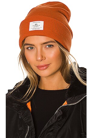 ALPHA INDUSTRIES Essential Beanie | REVOLVE