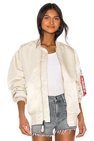 ジャケット・アウター 00s Alpha industries L-2B flight jacket Alpha Industries Men's L-2B Flex Flight Jacket, Sage, S at