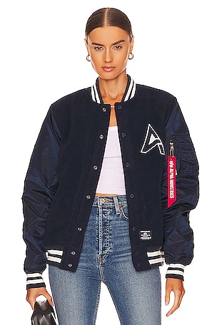 CHAQUETA MA-1 ALPHA INDUSTRIES