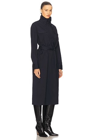 A.L.C. Wells Dress in Navy. Size XS. Also