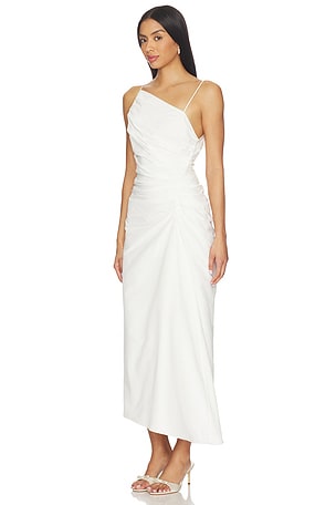 A.L.C. Juno Dress in White. Size 8. Also