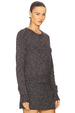 A.L.C. Zoe Sweater in Grey. Size XS. Also