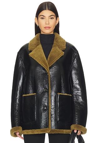 Ruth Coat A.L.C.