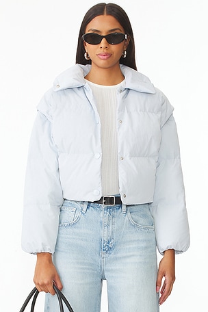 Tristan Puffer JacketA.L.C.$268