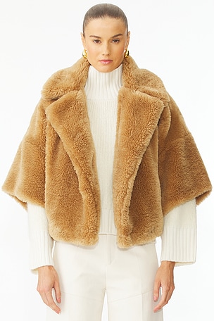 Kat Faux Fur Jacket A.L.C.