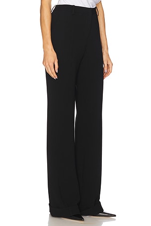 A.l.c. pantalón max en color negro