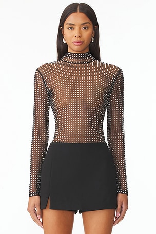 TOP MAILLE FILET JAMES A.L.C.